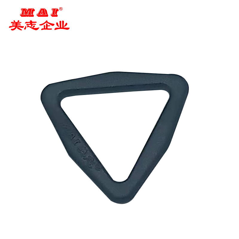 廠家*塑料三角扣塑料D扣D形環(huán)箱包調(diào)節(jié)扣現(xiàn)模注塑成型大從優(yōu)