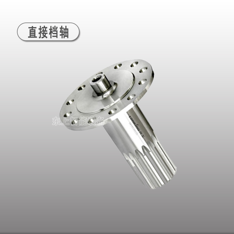 龍工裝載機(jī)半軸配件855N 50C螺傘齒輪驅(qū)動(dòng)橋直接檔軸