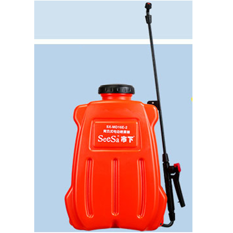 SX-MD16E電動噴霧器 SX-MD16E拖背式兩用電動噴霧器 疾控應急消殺用16L