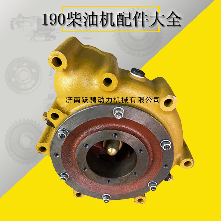 濟(jì)南 12v190柴油機(jī)冷卻水泵12VB.22.00B中冷水泵