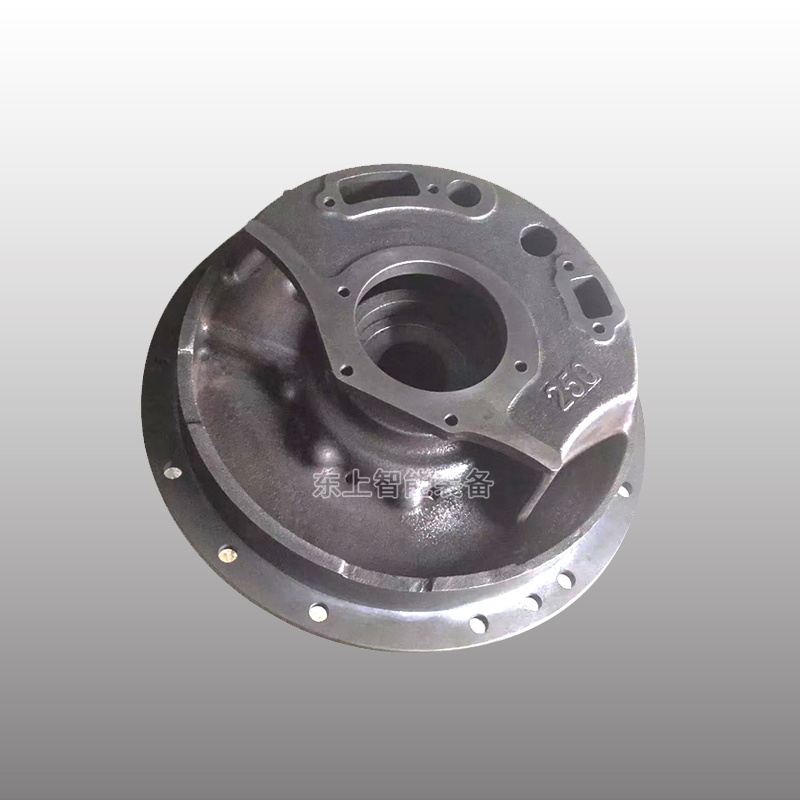 杭齒200變速箱變速器配件ZF供油法蘭4644302250