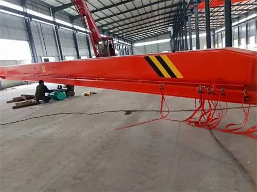 深圳單梁起重機-單梁起重機生產(chǎn)廠家-單梁起重機報價