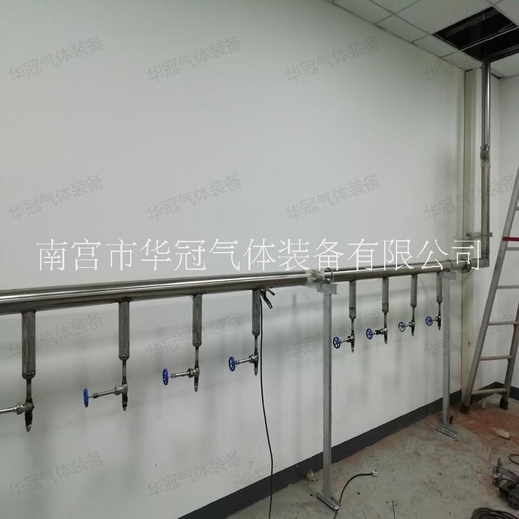 不銹鋼真空夾套低溫管DN10-DN200 液氮真空絕熱管