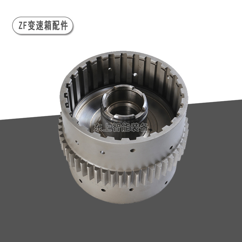 采埃孚ZF杭齒變速箱離合器外殼片支架WG180YD13DB132