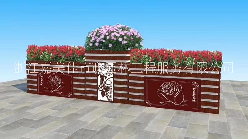 PVC幸福樹花箱  廠家定制新款花箱  市政工程景觀綠化  商場(chǎng)物業(yè)廣場(chǎng)學(xué)校