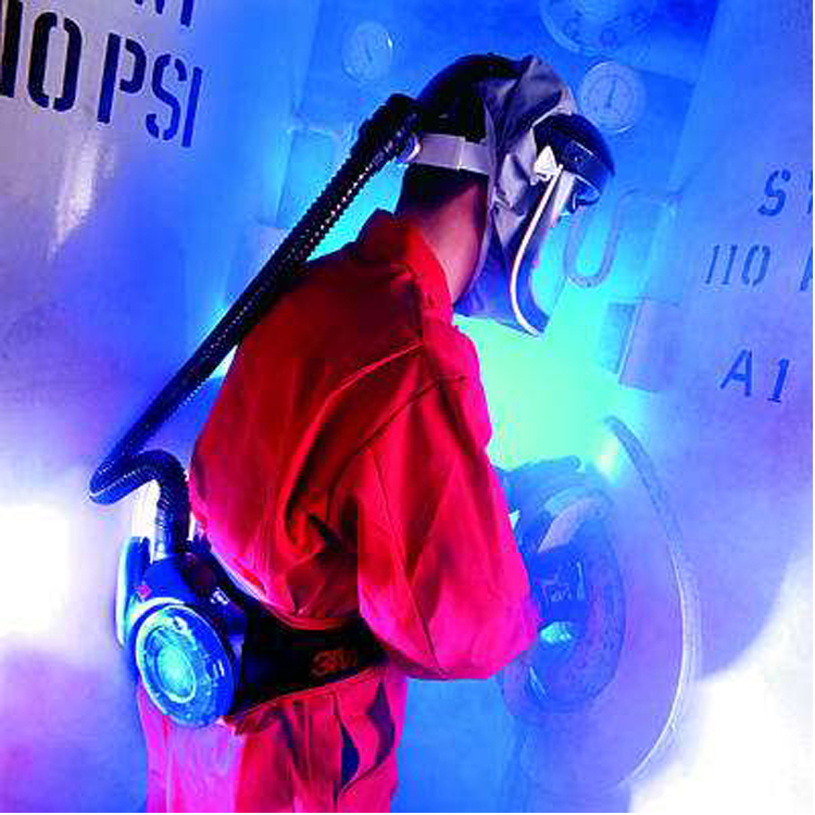 3M丘比特電動送風系統(tǒng) Jupiter電動送風呼吸防護系統(tǒng) 動力送風過濾式呼吸器