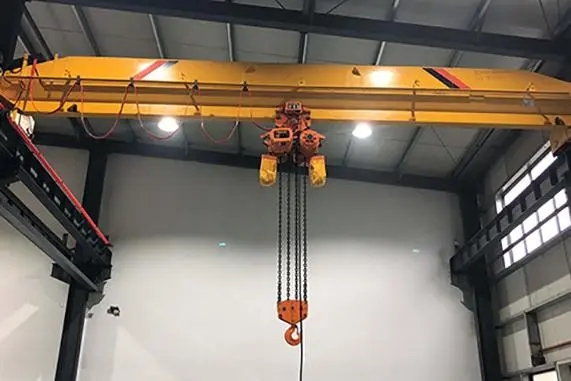 河源喬惠單梁起重機廠家現(xiàn)貨直銷-專業(yè)起重機廠家  河源喬惠單梁起重機廠家現(xiàn)貨直