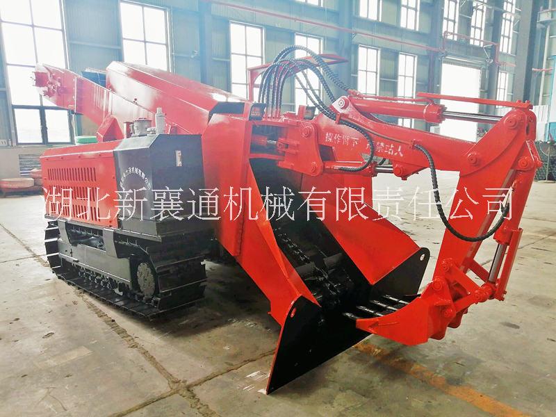 小型隧道扒渣機(jī) 礦用履帶式扒渣機(jī) 礦山扒渣機(jī)價格