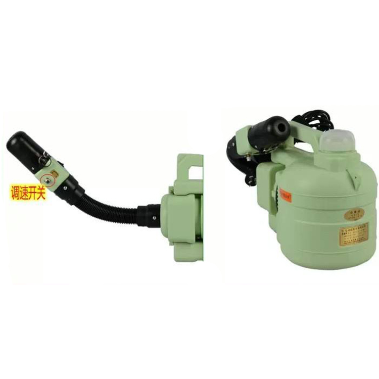 皇龍WDB-5C超低容量噴霧器 衛(wèi)生消毒手提式電動(dòng)消毒機(jī)