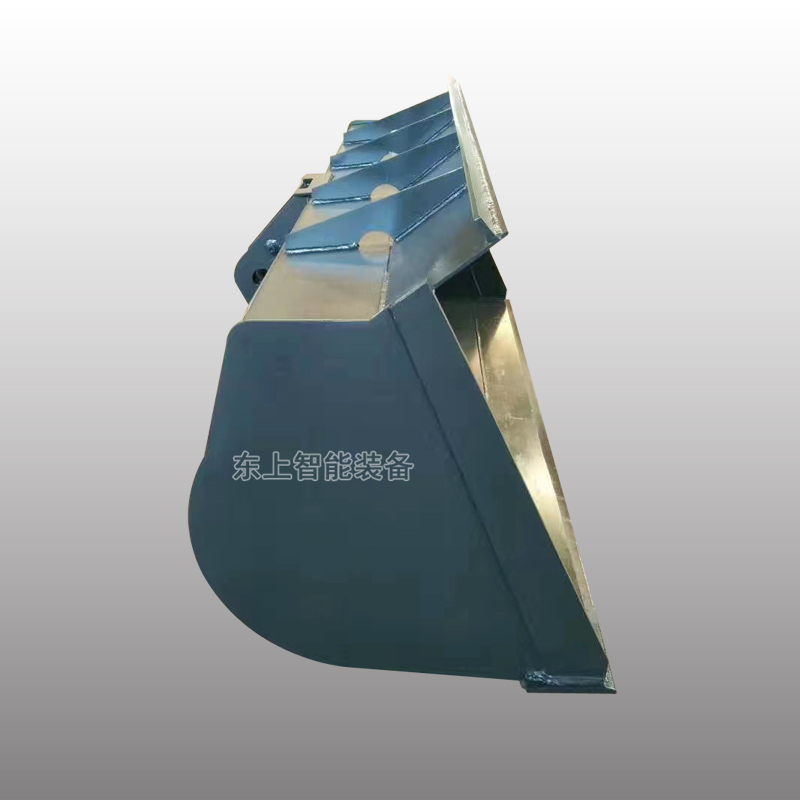 柳工833標(biāo)準(zhǔn)鏟斗1.7方裝載機斗835 836鏟斗配件
