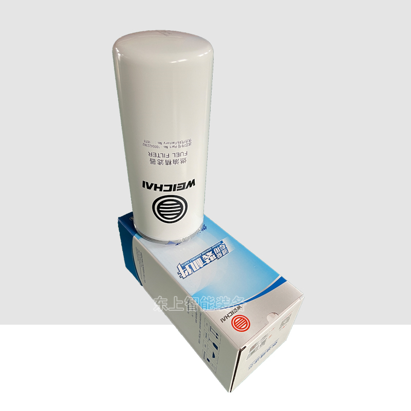 濰柴配件1000422382燃油精濾芯*濾清器濾芯