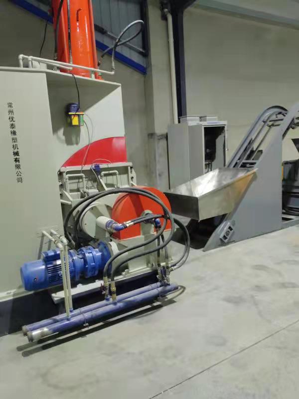 江蘇瀝青改性造粒機(jī) 塑料改性造粒機(jī)