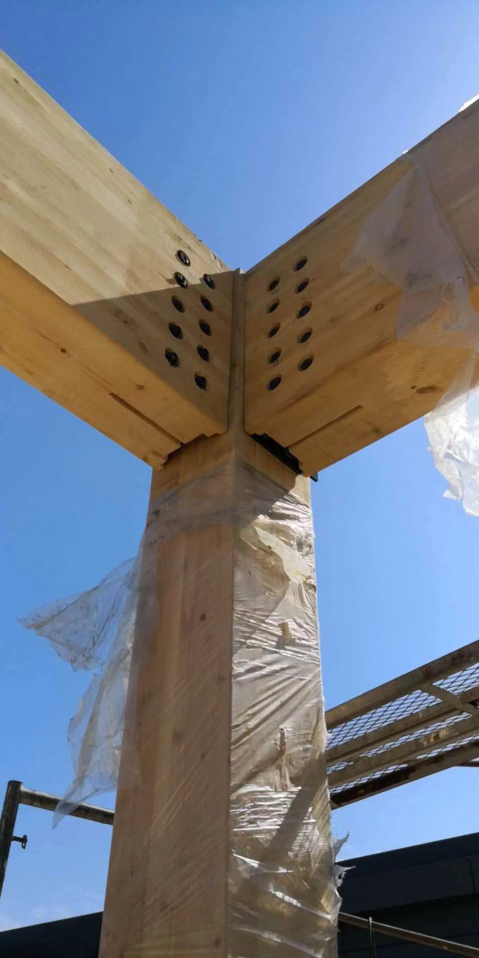 膠合木構(gòu)件  上海膠合木結(jié)構(gòu) 上海膠合木結(jié)構(gòu)建筑工廠