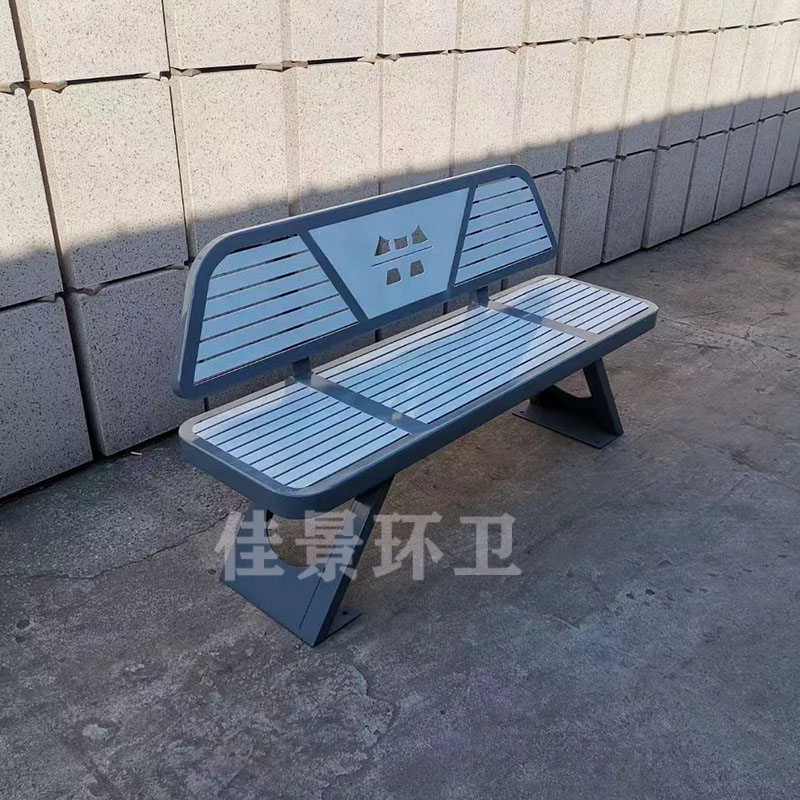 公園椅廠家金屬園林椅校園椅鑄鐵休閑椅定制圍樹(shù)椅定制