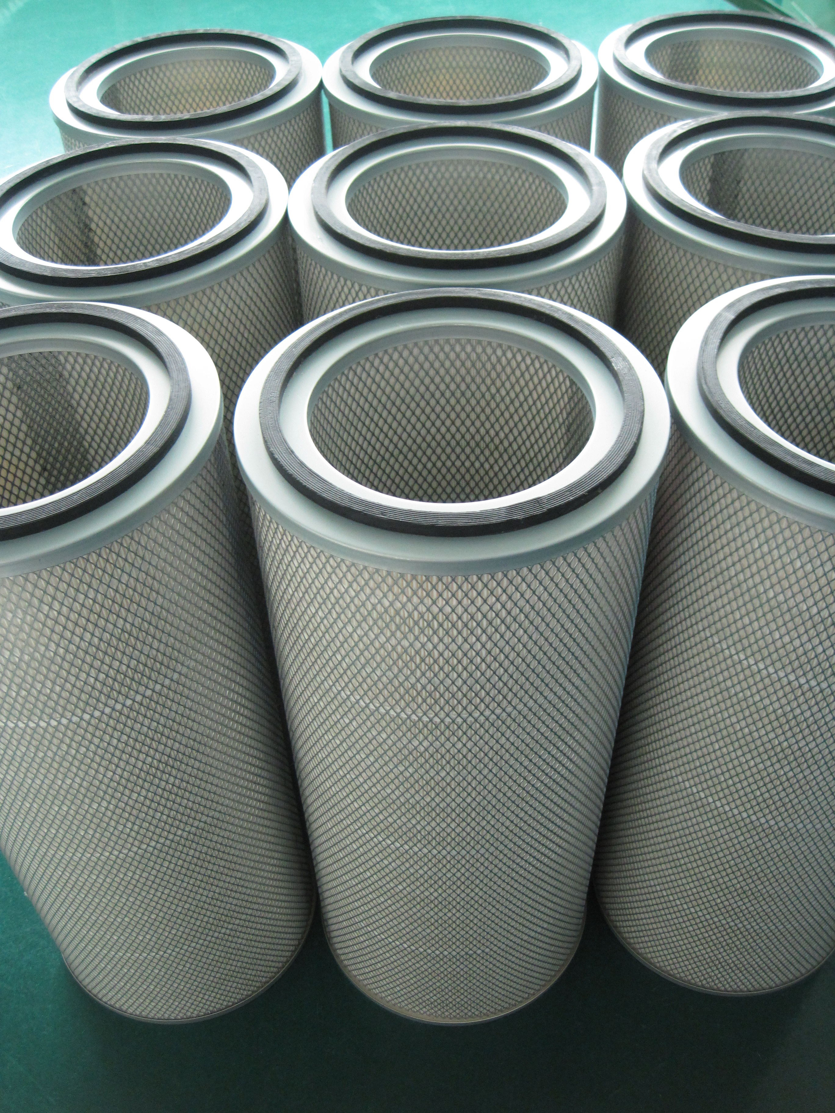 除塵濾筒