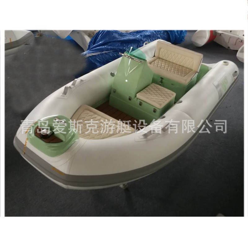 3.6米沖鋒舟 釣魚艇快艇搜救艇救援艇 景區(qū)娛樂(lè)用船