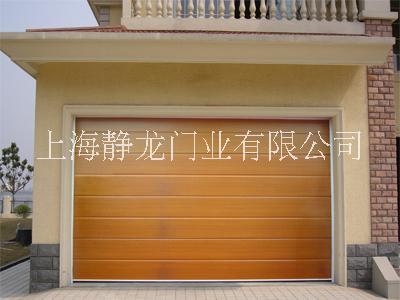 木紋車庫門|別墅車庫門