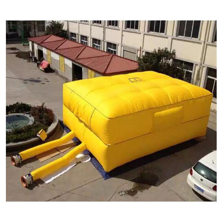 救生氣墊 消防救生氣墊 充氣救生救援逃生防護氣墊