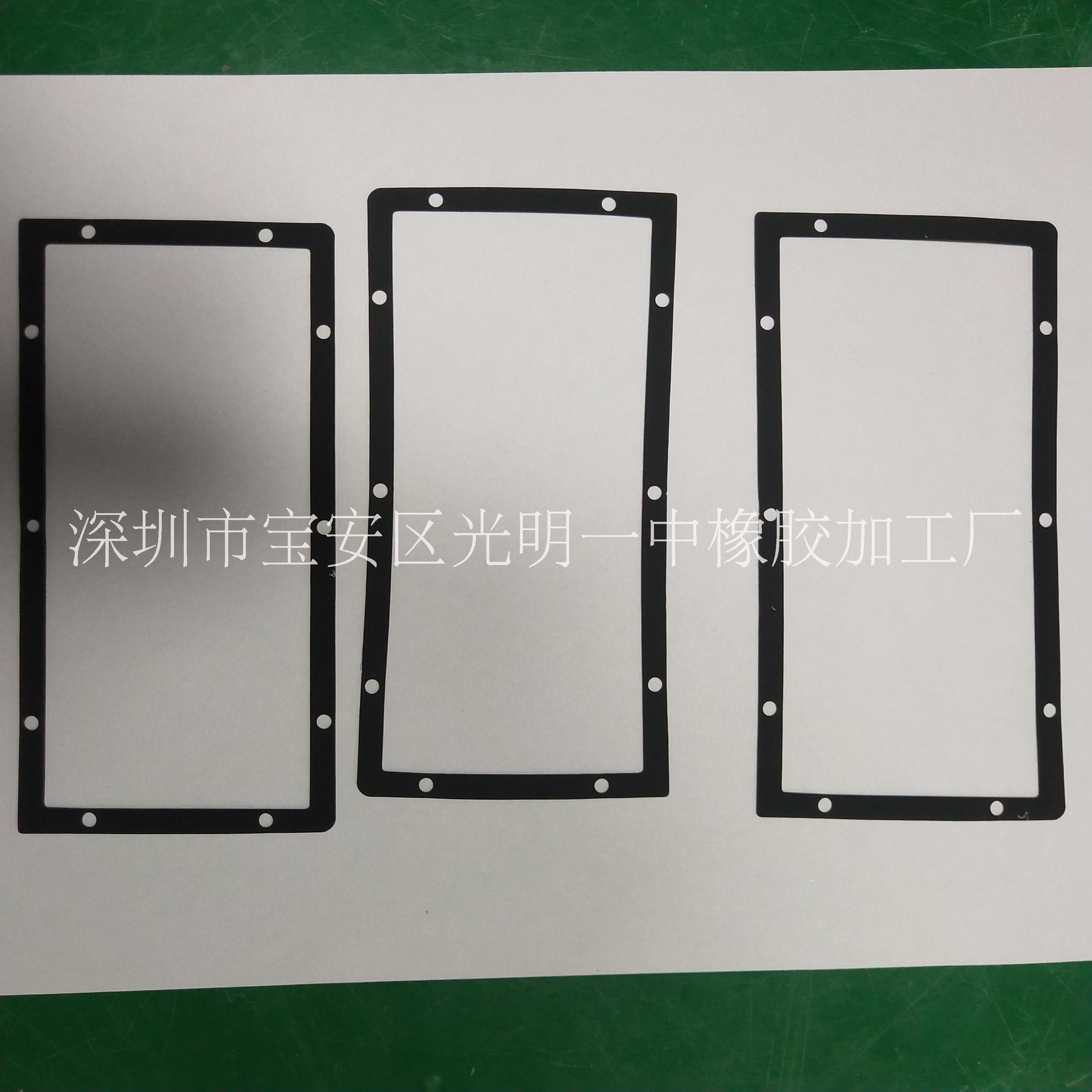 供應(yīng) 防水硅膠墊片 橡膠墊片密封硅膠墊片定制 沖壓成形硅膠墊片