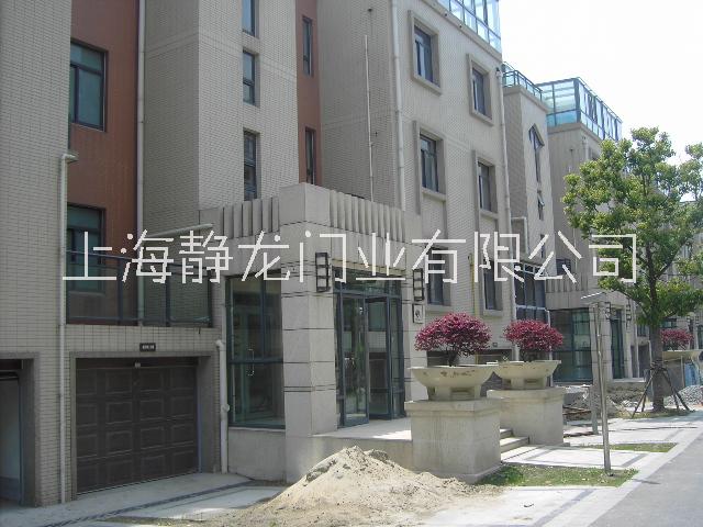上海別墅車庫(kù)門