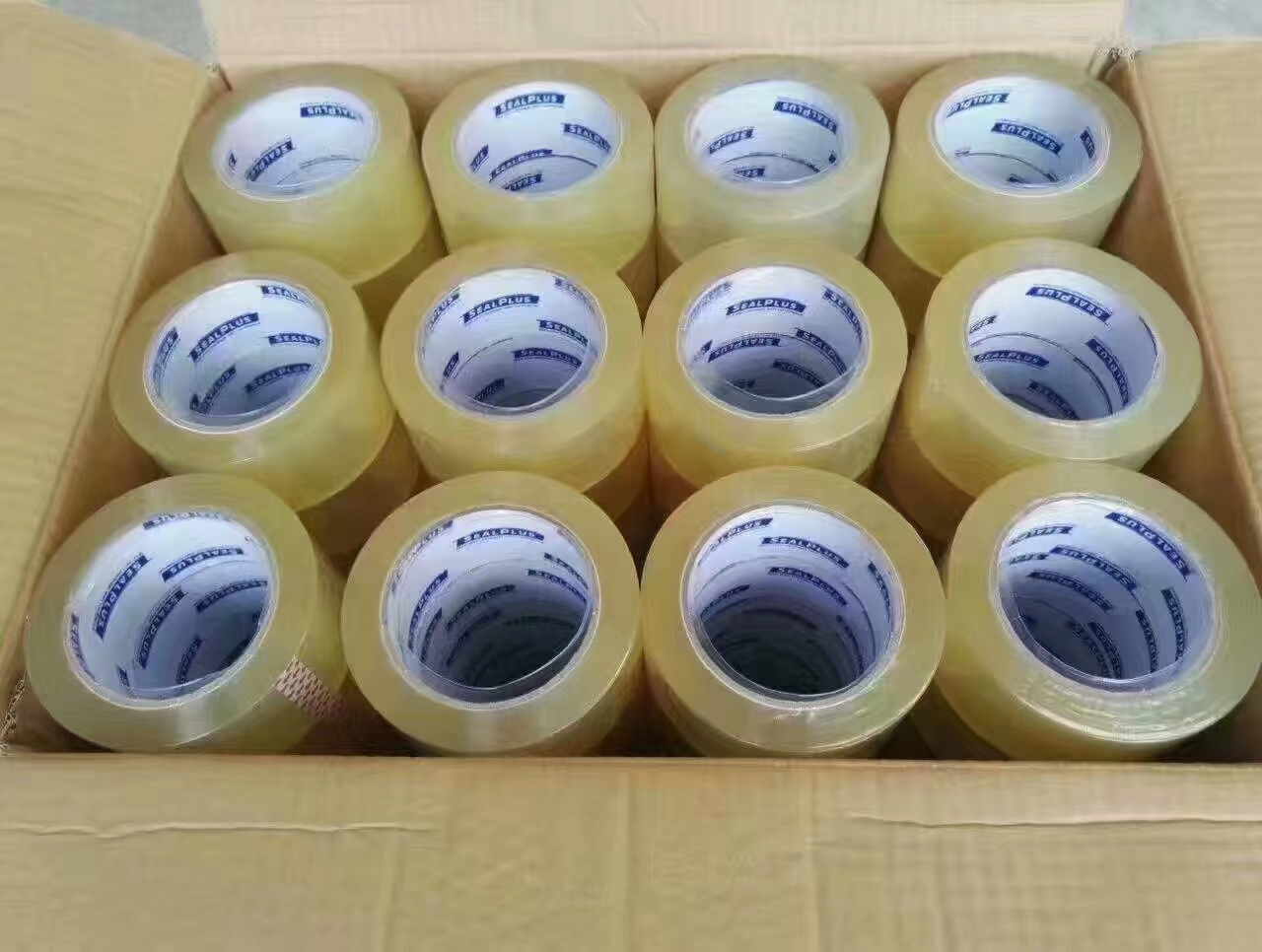 透明封箱膠哪里便宜   透明封箱膠哪里有賣