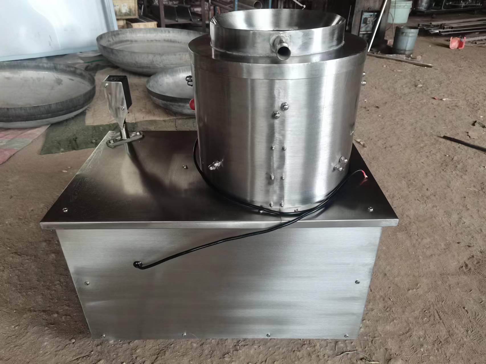 大蒜去皮機(jī)哪里有 大蒜去皮機(jī)哪里便宜
