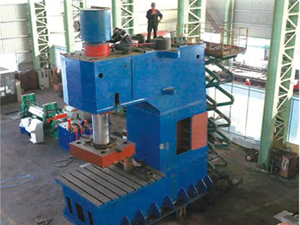 YTL41單柱液壓機(jī)價格 YTL41單柱液壓機(jī)哪里好