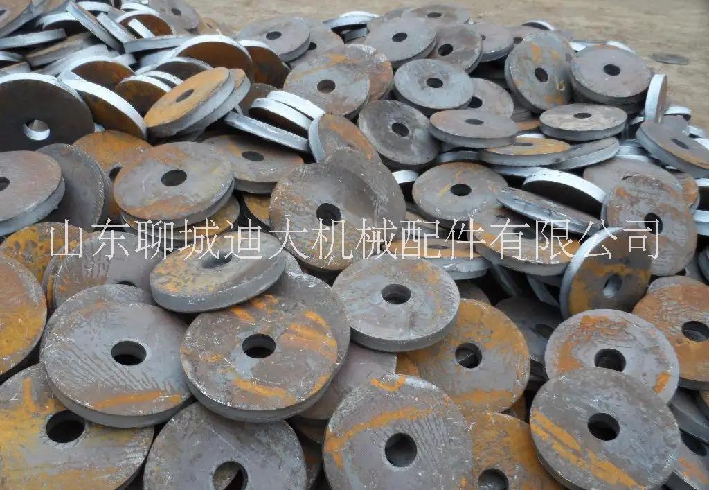 聊城沖壓件廠重型卷?yè)P(yáng)機(jī)法蘭盤(pán)片