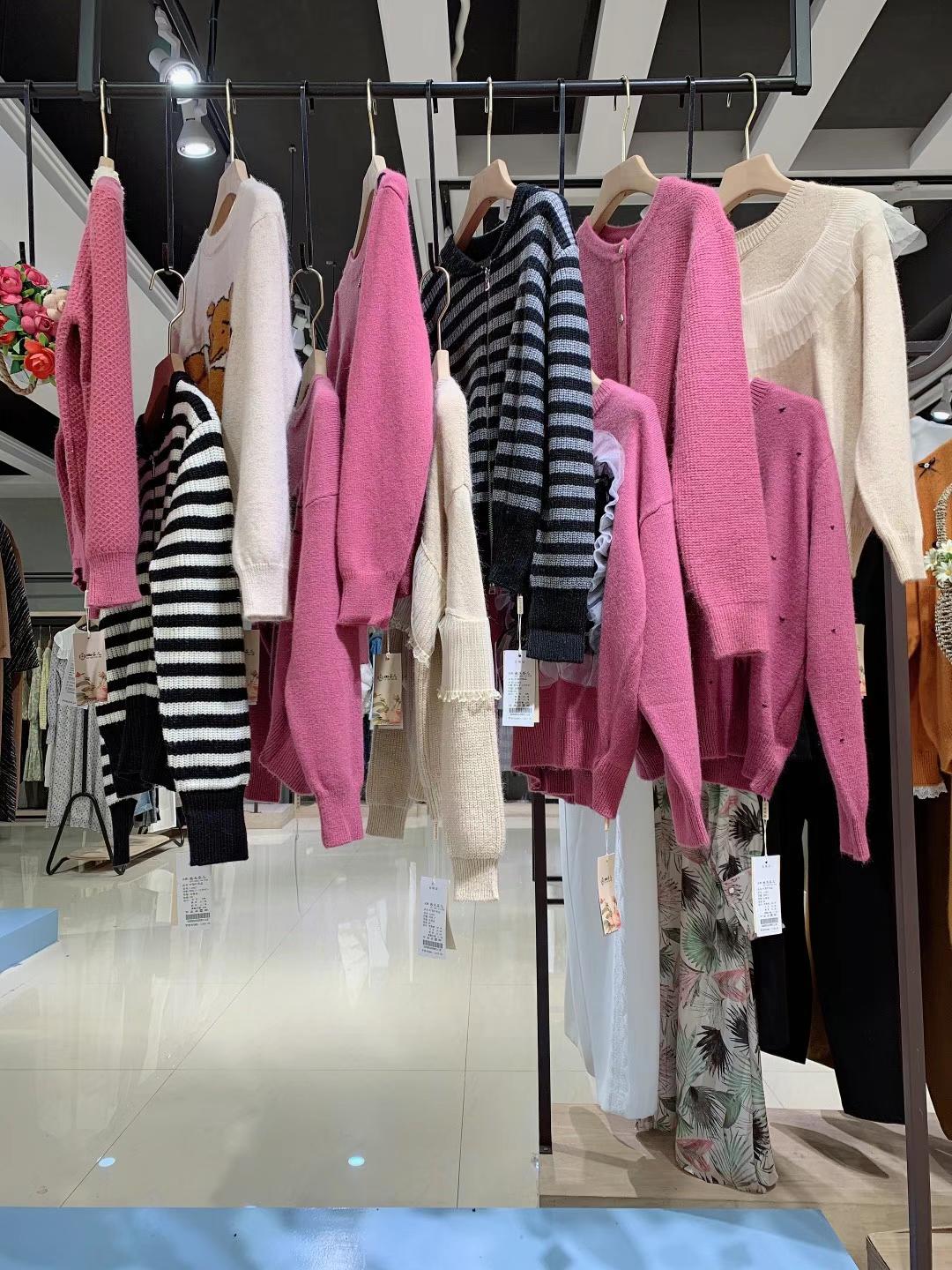 意大利時(shí)尚品牌古丘谷兒 2022夏品牌折扣女裝尾貨電商進(jìn)貨渠道