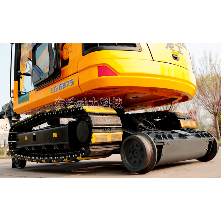 液壓軌枕取枕機(jī)挖掘機(jī)加裝 枕木抽換機(jī) 枕木換枕器枕木取枕器