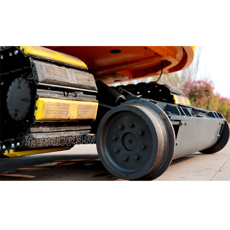 鐵路換枕機(jī)挖掘機(jī)枕木器鐵路養(yǎng)護(hù)的液壓屬具