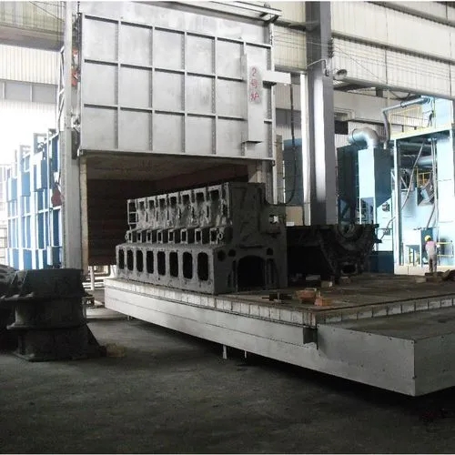 臺(tái)車式回火爐生產(chǎn)商  臺(tái)車式回火爐批發(fā)價(jià)格 臺(tái)車式回火爐定制