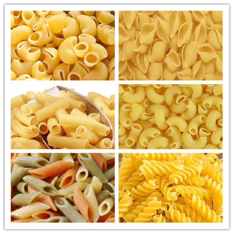 大產(chǎn)量通心粉生產(chǎn)線時產(chǎn)300公斤通心粉生產(chǎn)線山東專賣 定制加工