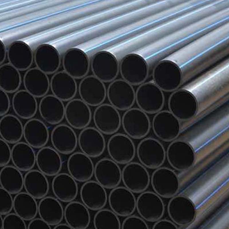 河南hdpe塑料給水管生產(chǎn)廠家6米南陽HDPE給水管