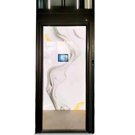 家用電梯小型室內(nèi)外電梯家用二三四五層液壓升降臺觀光別墅電梯