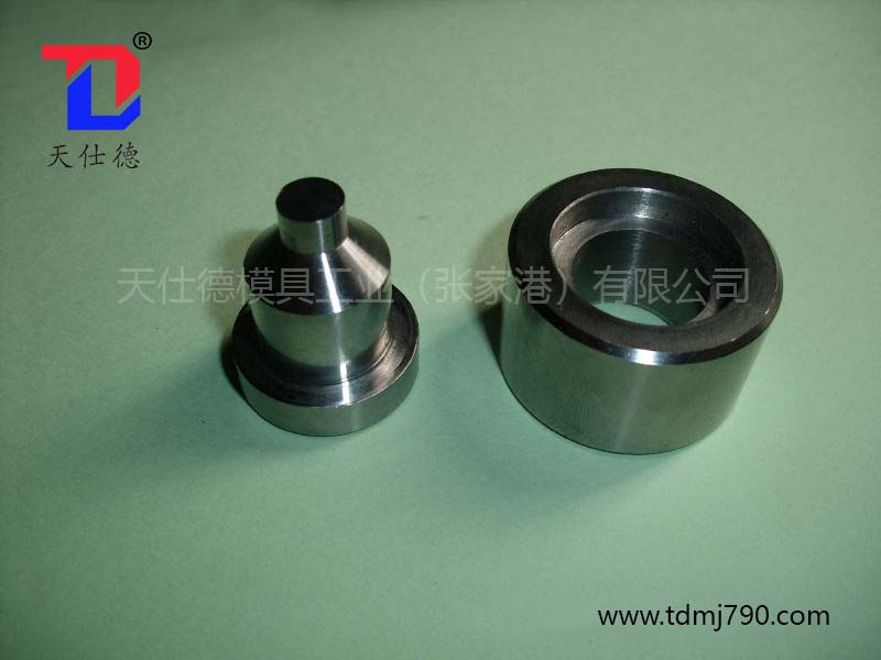 天仕德數(shù)控車零件批量加工 高硬度精車加工 多階鑲件來(lái)圖定做加工
