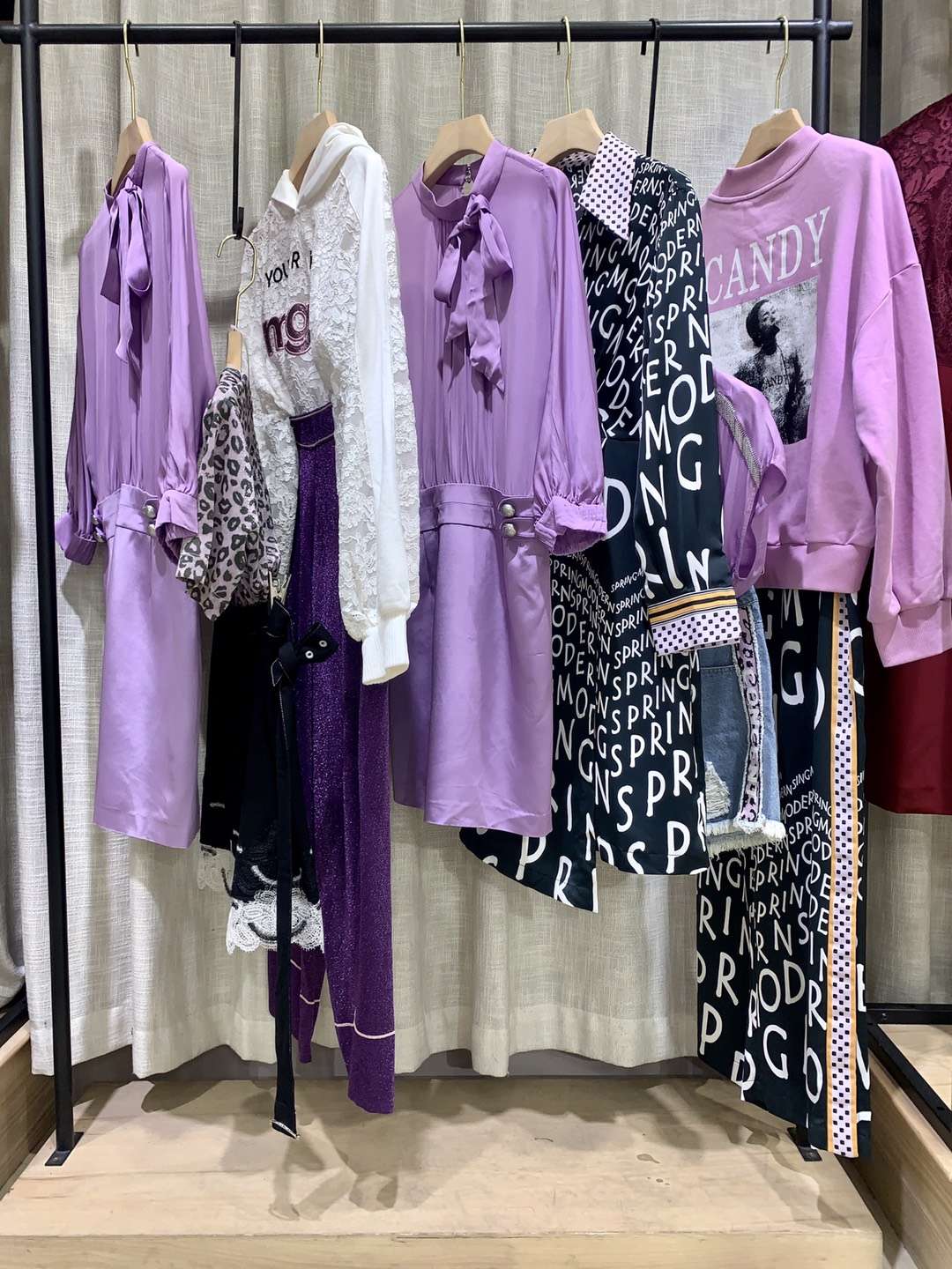 芭蒂娜2022品牌折扣女裝尾貨批發(fā) 裝庫存尾貨一手貨源批發(fā)