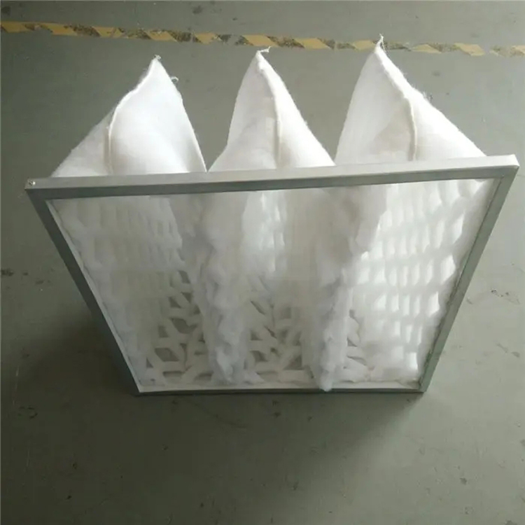 DPA漆霧過(guò)濾器蜂窩空氣過(guò)濾袋 初中效過(guò)濾框沖孔袋式過(guò)濾器直銷