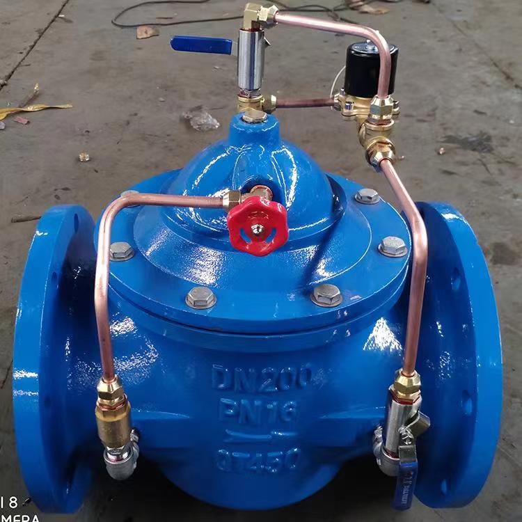 700X水泵控制閥