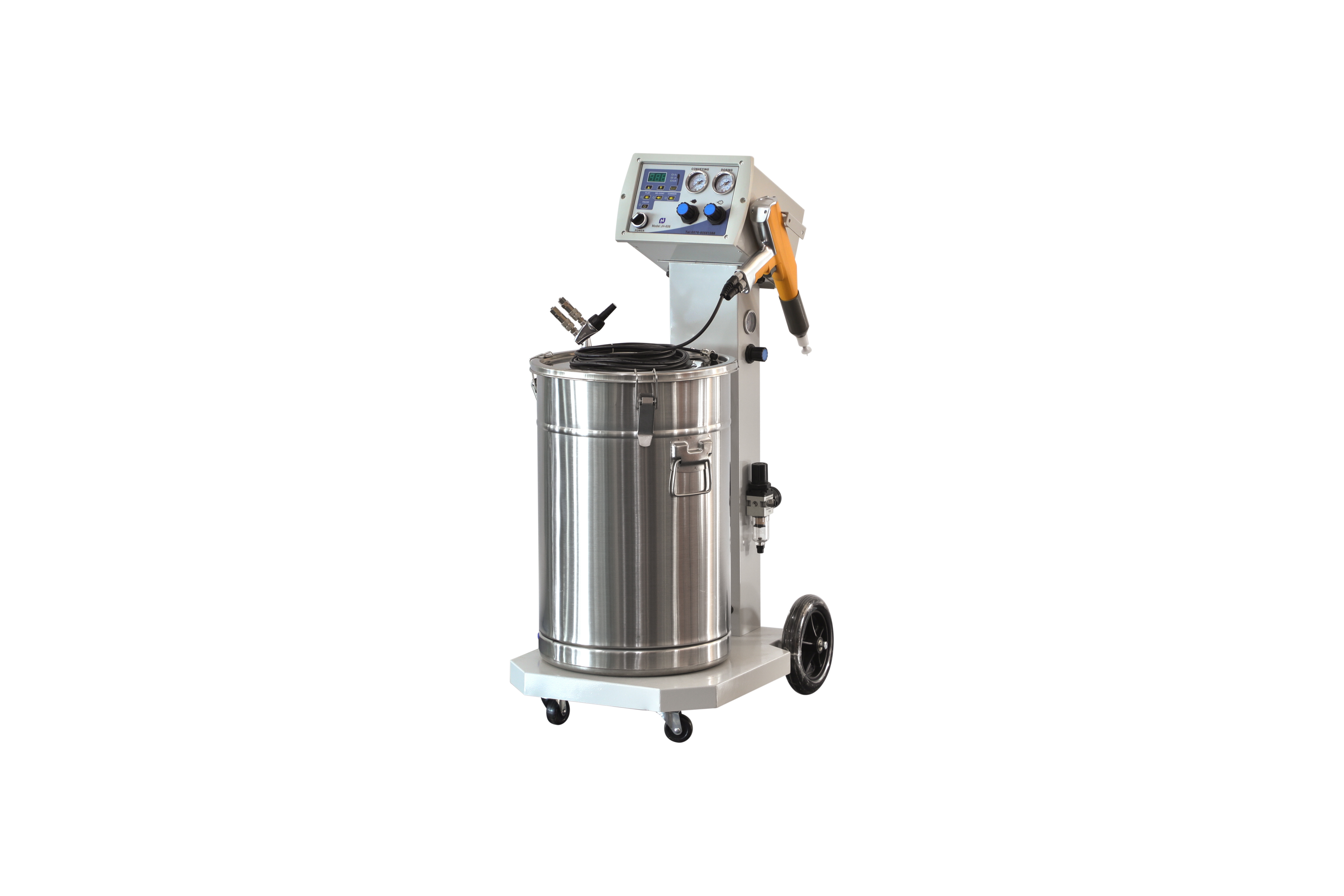 靜電發(fā)生器粉末噴涂機(jī)噴塑機(jī)涂裝設(shè)備