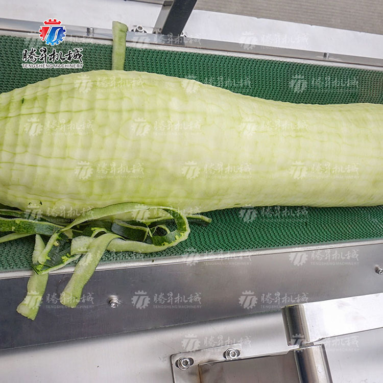 冬瓜削皮機(jī) 全自動(dòng)冬瓜去皮機(jī)廠家