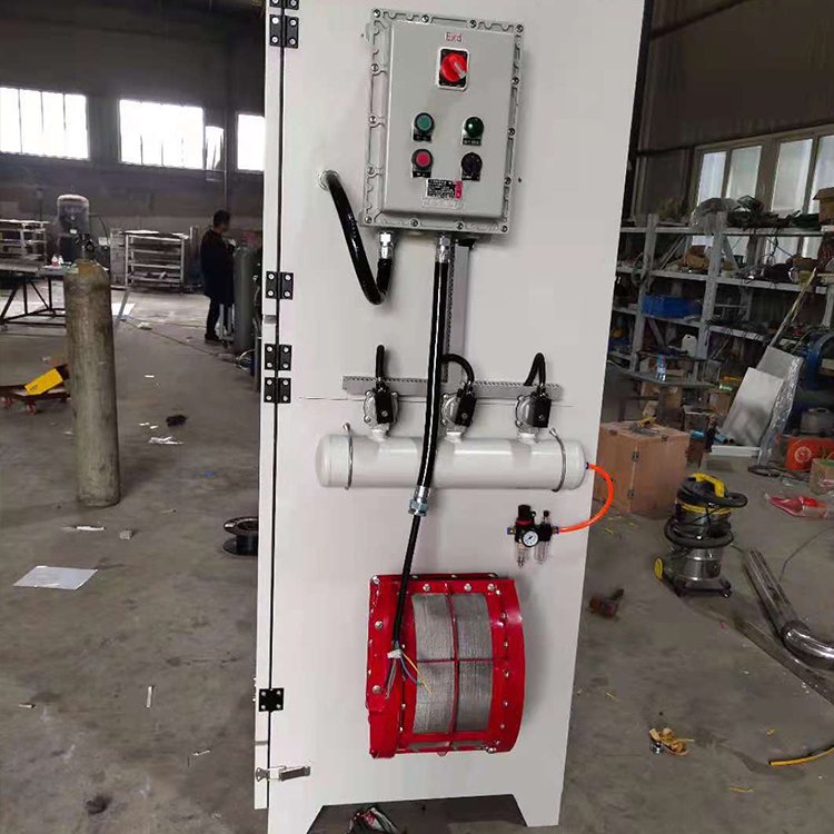 江蘇蘇州多濾筒除塵器哪家好-蘇州旺鐵凈化科技有限公司