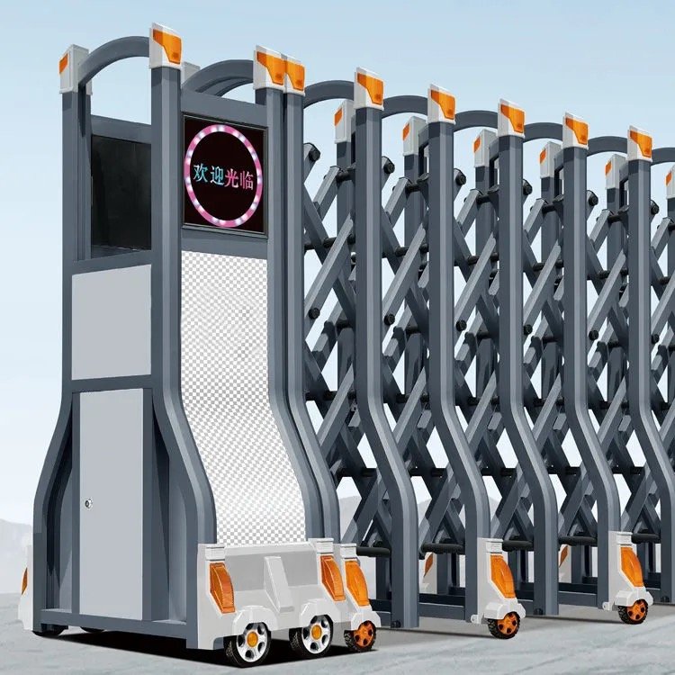 遙控電動(dòng)大門定制-廠家-批發(fā)-現(xiàn)貨