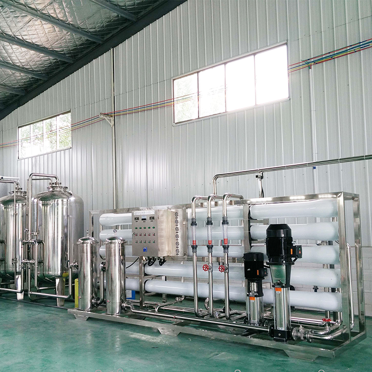 超濾純水設(shè)備 反滲透水處理設(shè)備 工業(yè)過濾裝置 定制生產(chǎn)