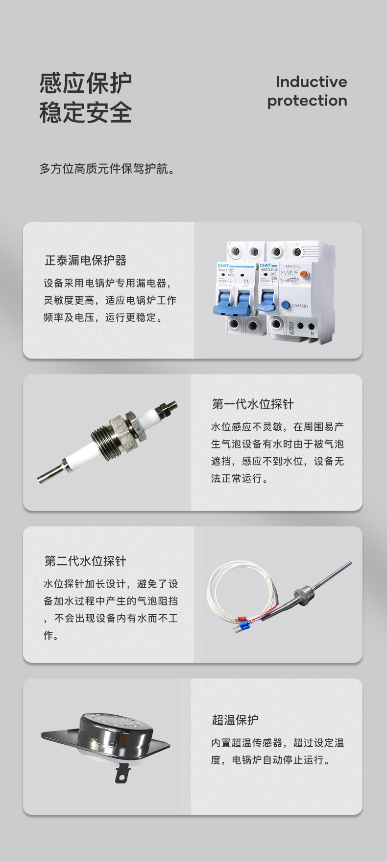 包頭煤改電政策  盛亞迪電鍋爐