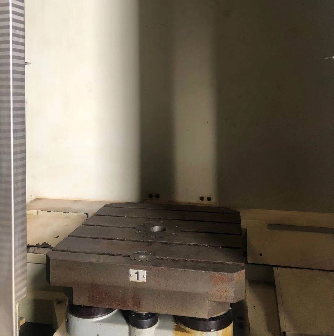 二手?jǐn)?shù)控臥加德瑪吉500臥式加工中心 DMC