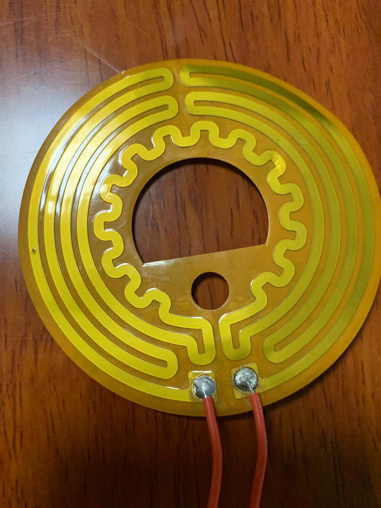 fpc柔性天線板-供應(yīng)商價(jià)格定制方案  fpc電子柔性天線板廠家