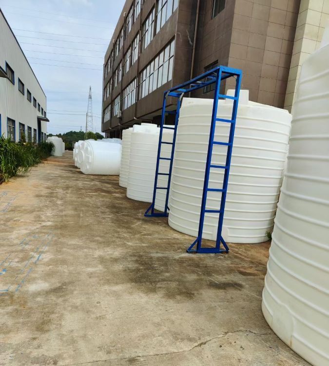 江西戶外加厚-家用立式塑料水塔-大型儲水罐-耐酸堿食品級牛筋耐水桶