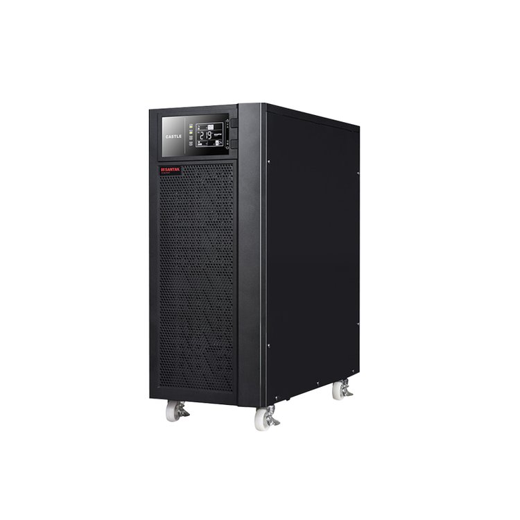 山特UPS電源工廠價格3C20KS機房服務(wù)器穩(wěn)壓延時 山特UPS電源3C20KS