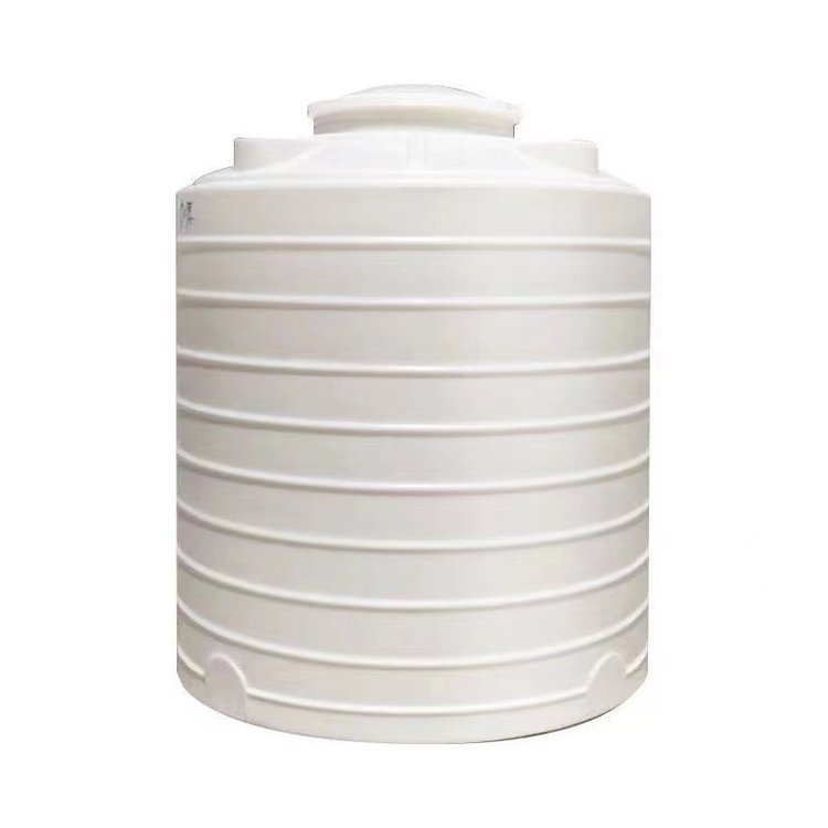 江西廠家 塑料水塔10000L PE儲(chǔ)蓄罐 食品級(jí)蓄水塔 抑酸堿